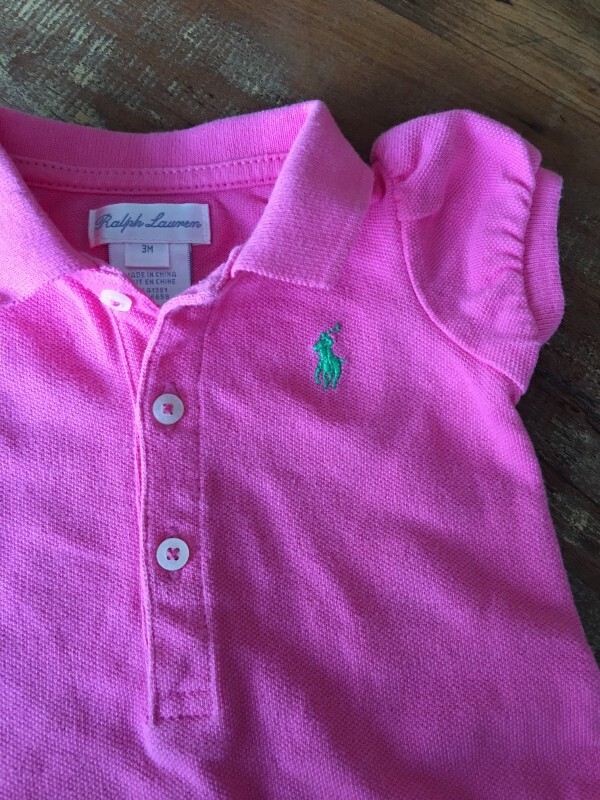 traje de baño polo ralph lauren