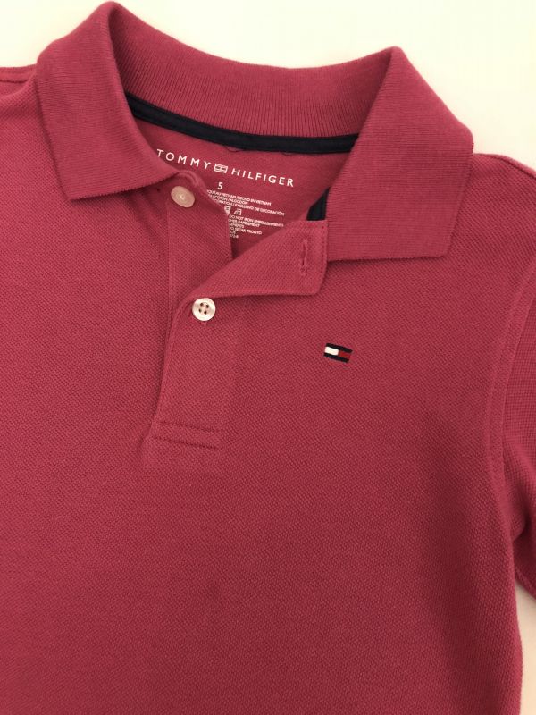 camisa de marca polo