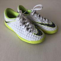 chuteira futsal infantil nike tamanho 30