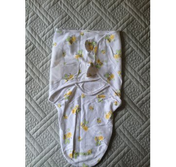 Cueiro moderno - Swaddleme - Sem faixa etaria - Summer Infant