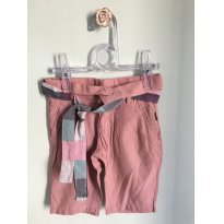 Calça capri Hering Kids - 4 anos - Hering Kids