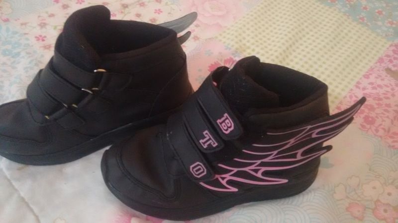 tenis de rodinha tamanho 27