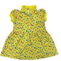 Vestido Amarelo  Ralph Lauren - 1 ano - Ralph Lauren