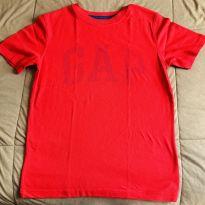 Camiseta Gap infantil - 8 anos - GAP