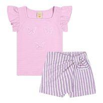 Conjunto Verão - 6 anos - Angerô