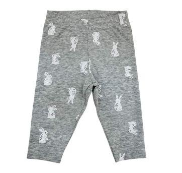 Calça legging de malha bebê Carter’s - 6 meses - Carter`s