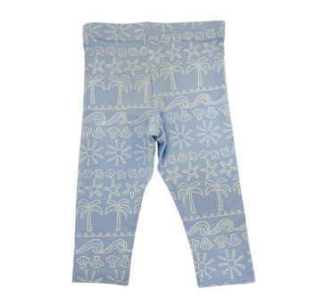 Calça legging feminina bebê Primark - 3 a 6 meses - Primark