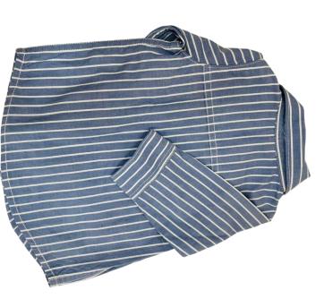 Camisa social infantil Carter’s - 3 meses - Carter`s