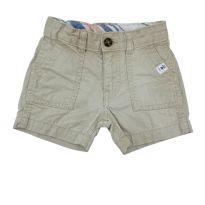 Shortinho de sarja caqui Carter’s 9 meses - 9 meses - Carter`s