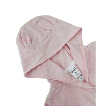Casaquinho Carter’s rosa mesclado 3 meses - 3 meses - Carter`s