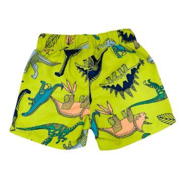 Shortinho de tactel Carter’s 6 meses - 6 meses - Carter`s