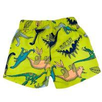 Shortinho de tactel Carter’s 6 meses - 6 meses - Carter`s