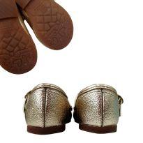 Sapatilha baby boneca tamanho 17 molekinha - 17 - Molekinha