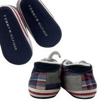 Tênis Tommy Baby xadrez - 17 - Tommy Hilfiger