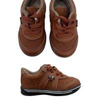 Sapatênis molekinho marrom tamanho 19 - 19 - Molekinho