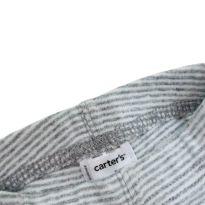 Calça de moletom recém nascido Carter’s - Recém Nascido - Carter`s