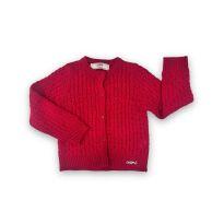 Cardigan anime 2 anos vermelho - 18 a 24 meses - Animê