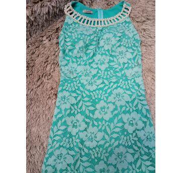 Vestido feminino tamanho 16 anos ou P - 16 anos - Desconhecida