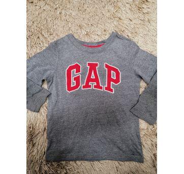 Blusinha inverno infantil 3/4 anos marca Gap - 3 anos - Gap Kids