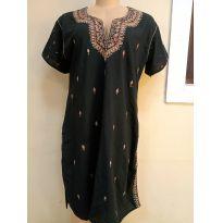 Vestido feminino tamanho G - G - 44 - 46 - Desconhecida