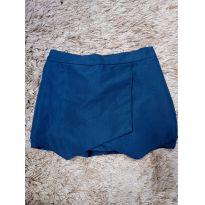 Shorts saia menina 10 anos - 10 anos - Abrange