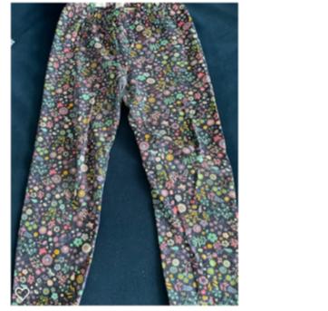 Pijama Inverno Infantil Leão Legging - By Magiamix - Tamanho 12 anos