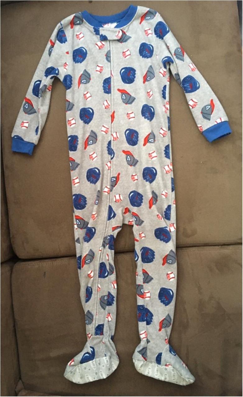 Pijama Carter's Dinossauro s/ pés - US Gattim - Moda Infantil