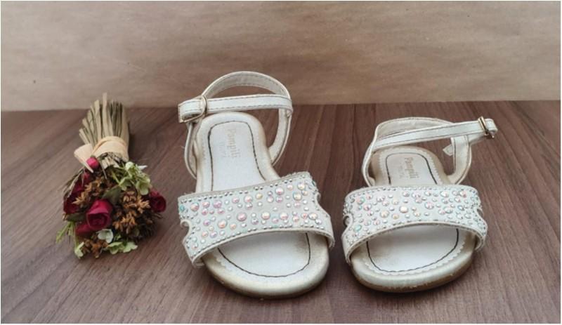 Sandália pampili Tam. 21 21 no Ficou Pequeno - Desapegos de Sapatos quase  novos ou nunca usados para bebês, crianças e mamães. 1030782