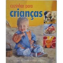 Livro - Cozinhar para crianças -  - Livros