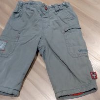 Calça Cargo - 6 meses - Sergent Major