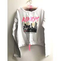 Blusa always - 10 anos - Não informada