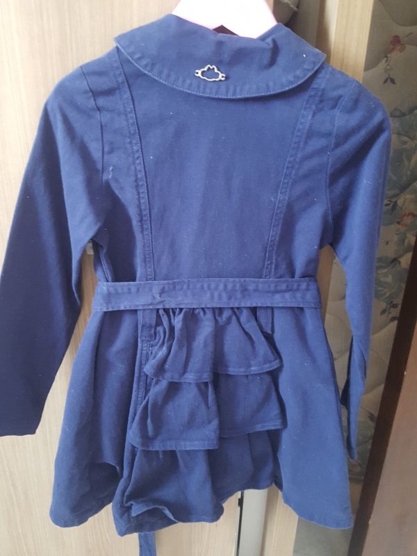 sobretudo tipo vestido