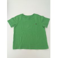 Camiseta Tommy - 2 anos - Tommy Hilfiger