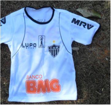 camisa do galo bebe