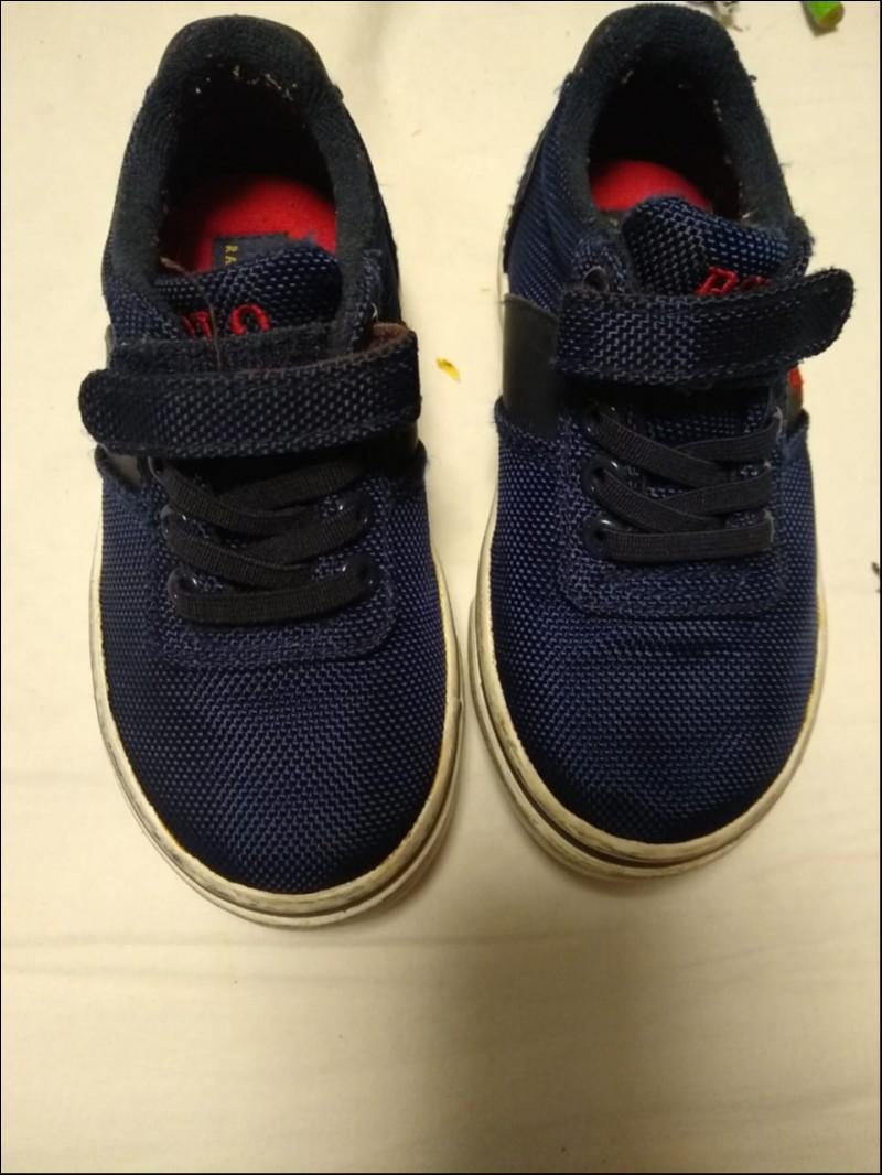 tenis polo ralph lauren