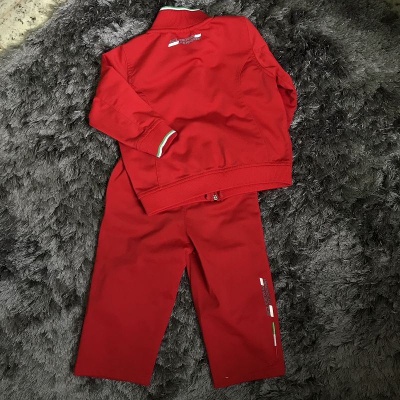 blusa de frio da ferrari original