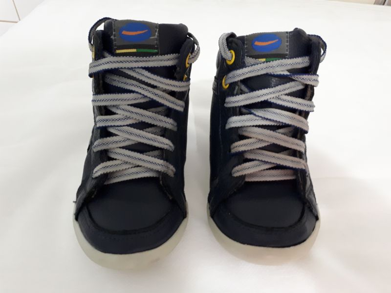 tenis cano alto bibi