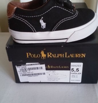 Sapatos para Homem Ralph Lauren, Detalhe do Modelo: 809846183004--