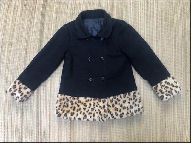 casaco infantil feminino 8 anos