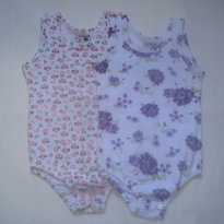 Kit com 02 bodys Primeiros passos - 3 anos - KD BB