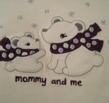 Blusinha ursinho - 12 a 18 meses - Gymboree