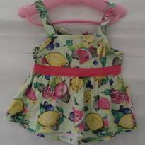 Batinha Salada de Frutas - 3 anos - Elian