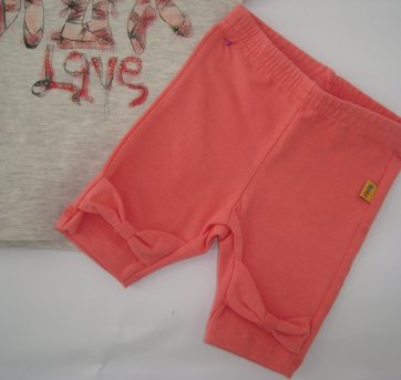 Conjunto Baby bailarina - 6 a 9 meses - Rolú