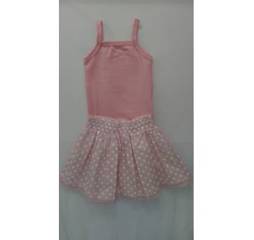 Conjunto Rosa Poá - 3 anos - Nacional