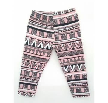 Legging geométrica - 2 anos - Gelly kids