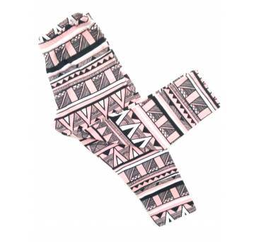 Legging geométrica - 2 anos - Gelly kids