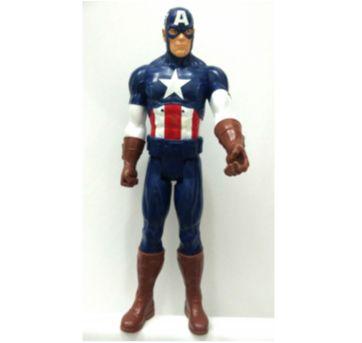 Boneco Articulado 30 cm - Sem faixa etaria - Hasbro