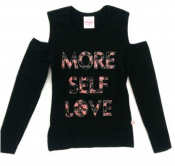 Conjunto Blusa manga longa e Legging - 6 anos - Abrange e Malwee