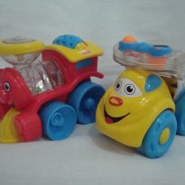 Kit fisher price - Sem faixa etaria - Fisher Price
