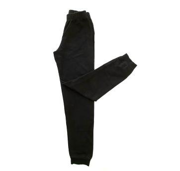 Calça Jogger preta - 14 anos - Malwee Kids